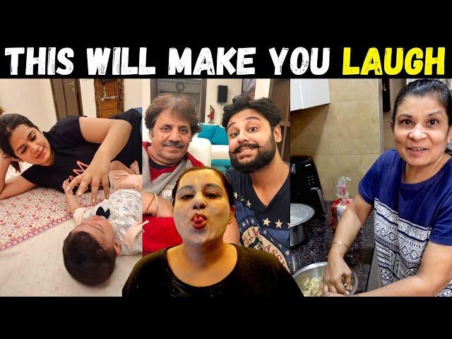 Every Indian family will relate to this house vlog || Funny Family video