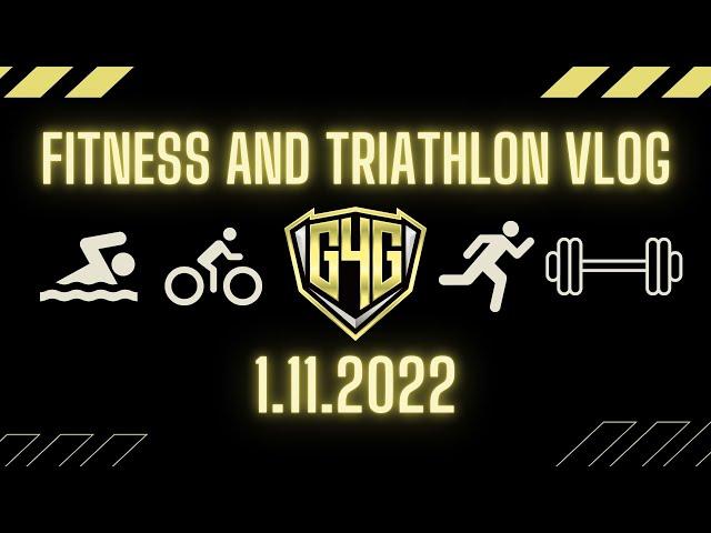 The Go4TheGoldy Triathlon and Fitness Vlog #ADayInTheLife #Triathlete