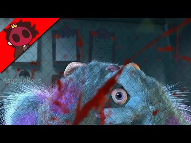 [VFX EDIT] RATED-R Monsters Inc (meme)