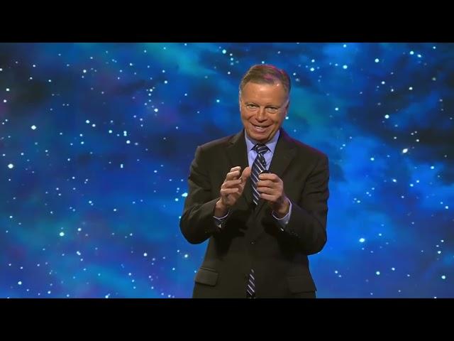 Jesus vs Satan | Mark Finley | Earths Final Conflict