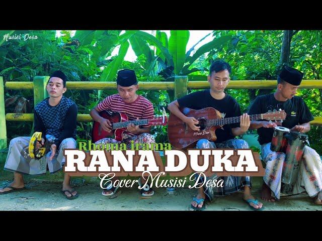 RANA DUKA - RHOMA IRAMA || Cover Akustik By Musisi Desa