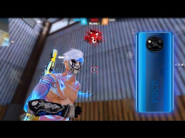 Poco X3 Pro Free Fire Gameplay after 1 Year  | Ultra Graphic | Xiaomi Poco X3 pro in 2022 