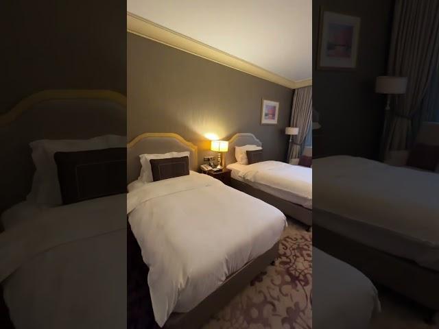 Kamar Presiden suite Di Hilton madinah 13 okt 2023