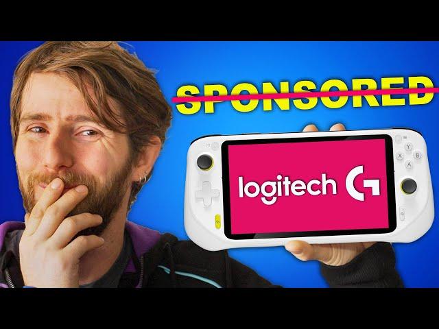 They sent this for a sponsorship. I reviewed it instead lol – Logitech G Cloud