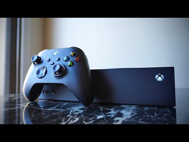 Xbox Series S 1 TB Carbon Black: Worth it? Review