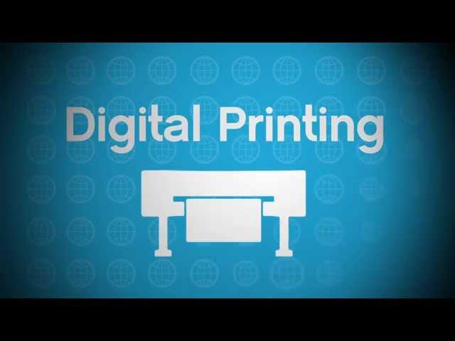 What is Digital Printing?