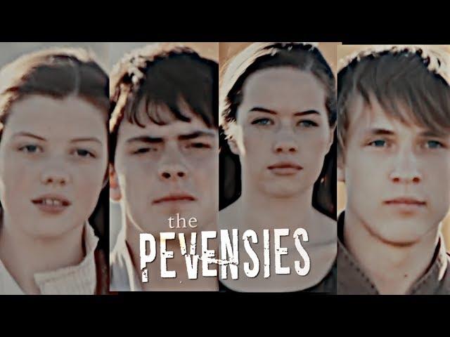 Narnia || The Pevensies