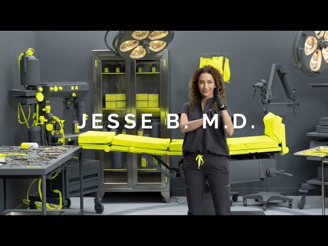 Outside the Box | Jesse B., MD | FIGS Scrubs