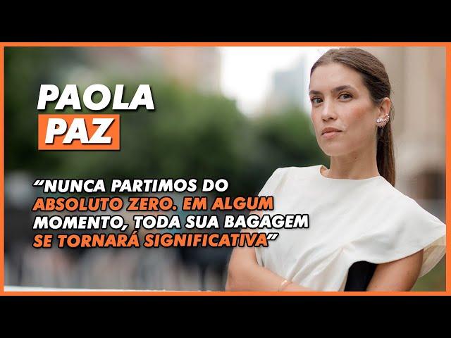 DIGCAST | Empreendedorismo, criatividade e Transição de Carreira - part. Paola Paz