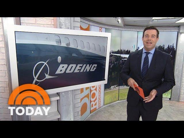 Boeing Testing Pilotless Commercial Jetliners And Aircrafts | TODAY