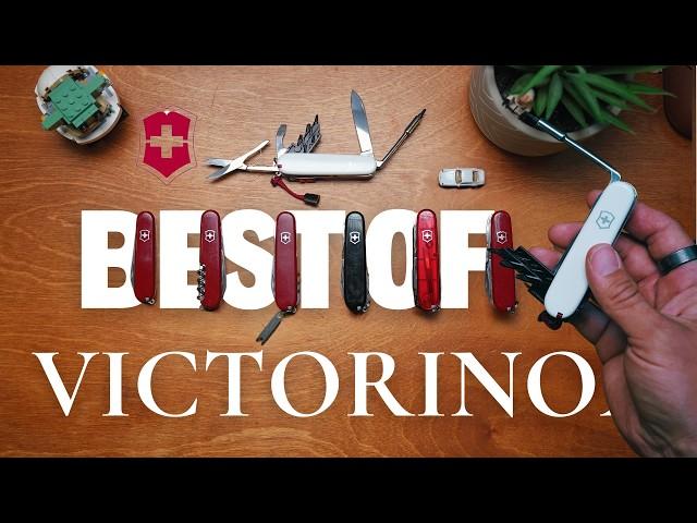 The Best of Victorinox | Compact Cyber Tool