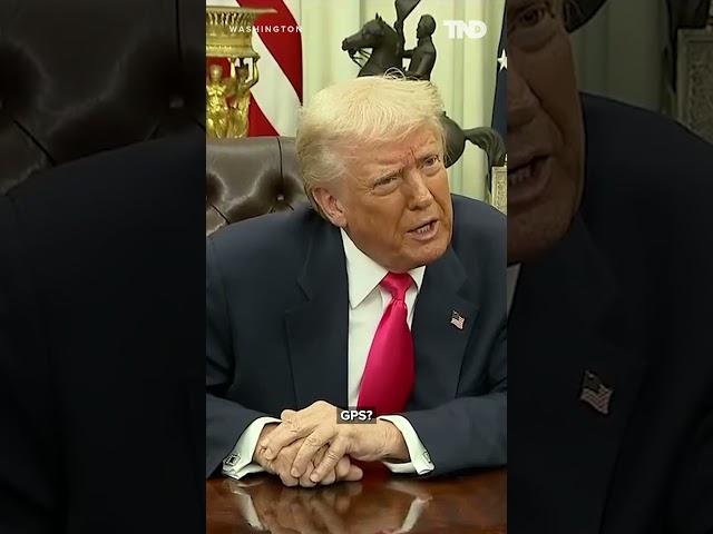 Trump asked about reports of deporting Ukrainians on TPS: 'They've gone through alot'