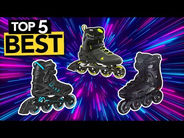 TOP 5 Best Inline Skates [ 2024 Buyer's Guide ]