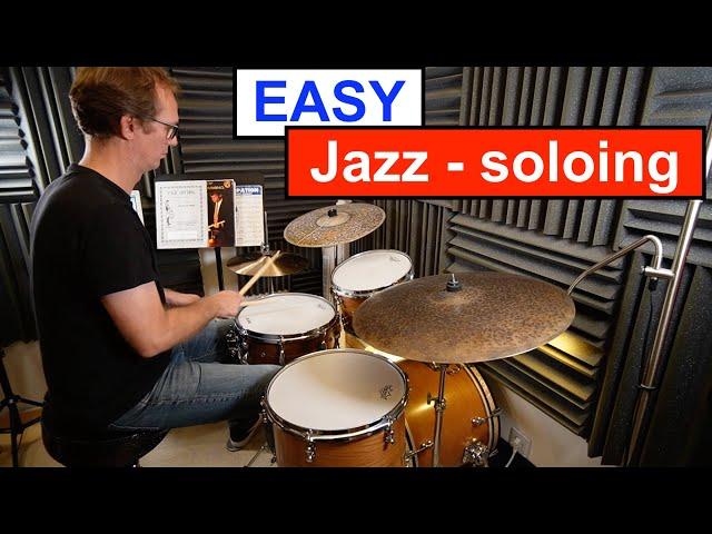 Jazz-Solo Playing for beginners