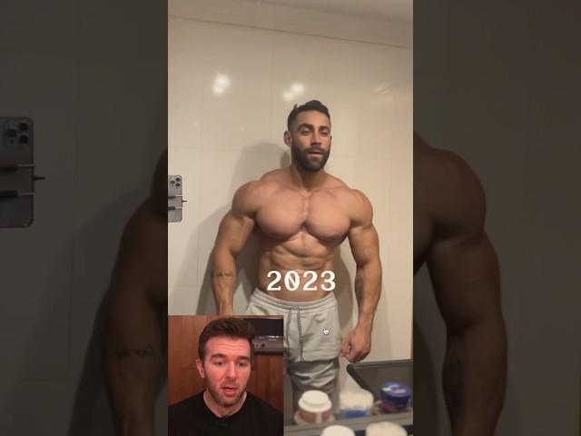 On Vs. Off Steroids