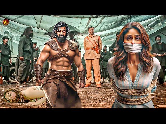 Prabhas - 2025 New South Movie Hindi Dubbed | New Released South Indian Hindi Dubbed Movie 2025