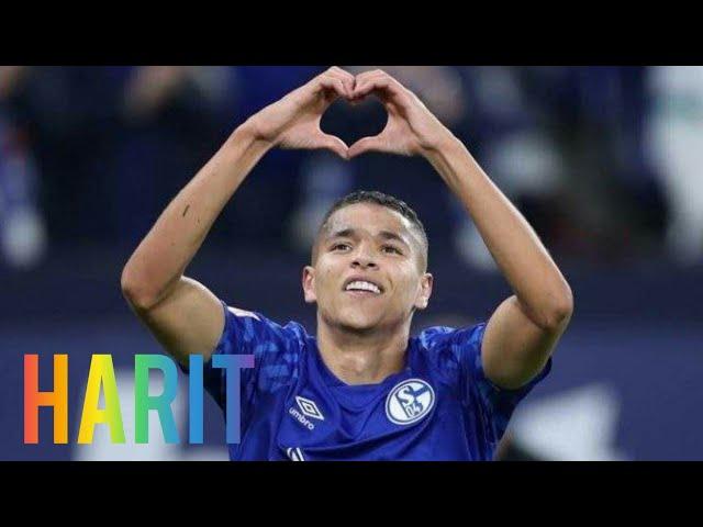 Amine Harit أمين حارث  The Moroccan magician  Skills and objectives 2019-2020