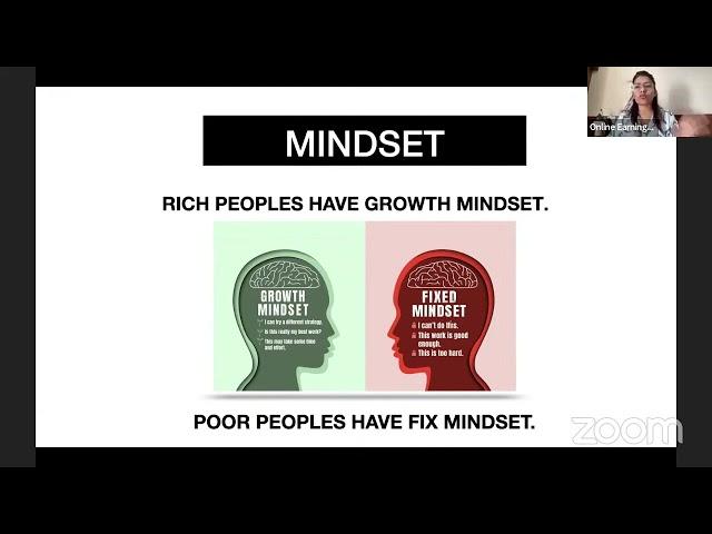 POOR MINDSET VS RICH MINDSET BY MISS BHAVNA SHARMA