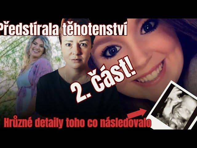 Vetřela se jí do života, aby jí ukradla dítě | Taylor Parker | TRUE CRIME CZ | KRIMI PŘÍBĚH