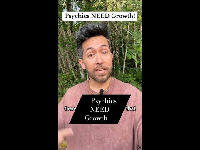 Psychics Need Growth - The Light Seer - Instagram #87