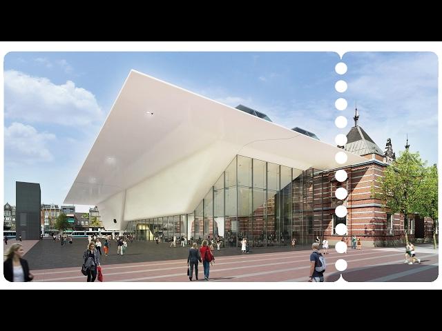 Het Stedelijk Museum Amsterdam | kaartjes.nl