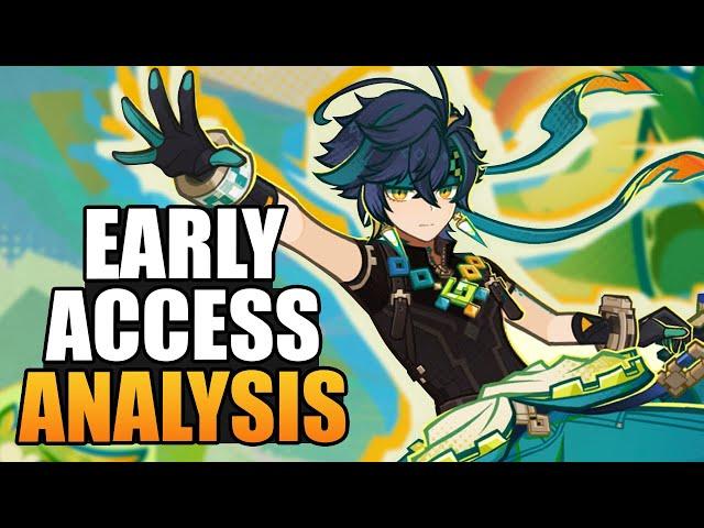 In-Depth Kinich Analysis | Early Access