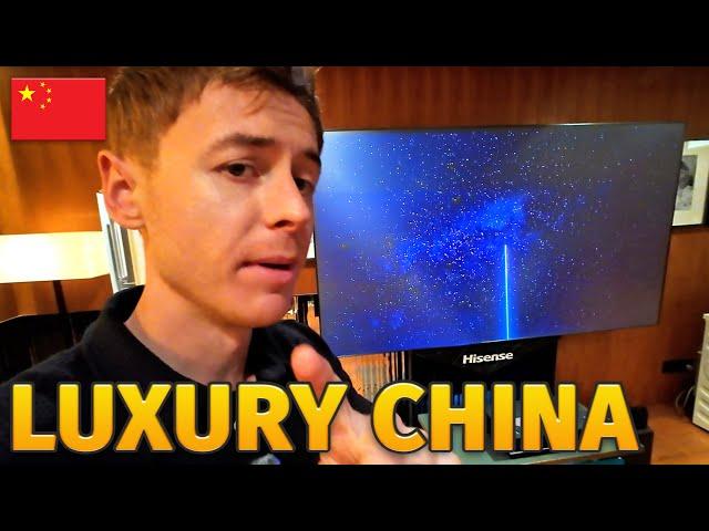 LUXURY Life in China (Chinese Living the Good Life)