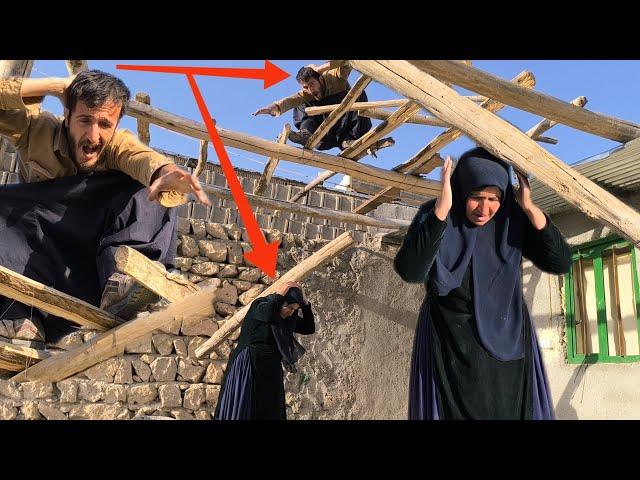 "Narges' Curse: A Terrible Incident for Mohammad's Mother»