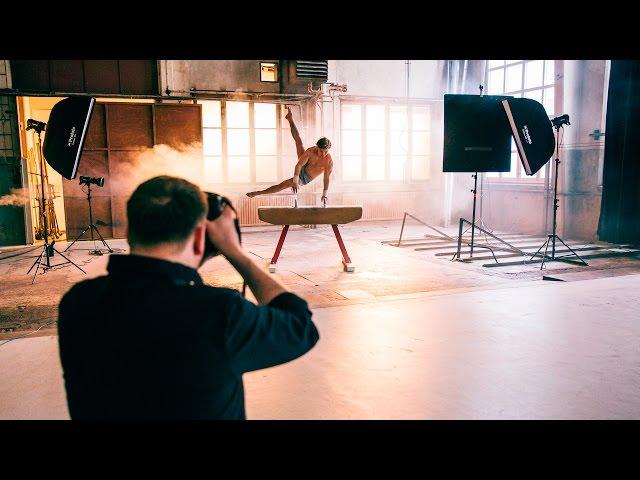 A week in a photographer’s life:  Monday – Athlete action