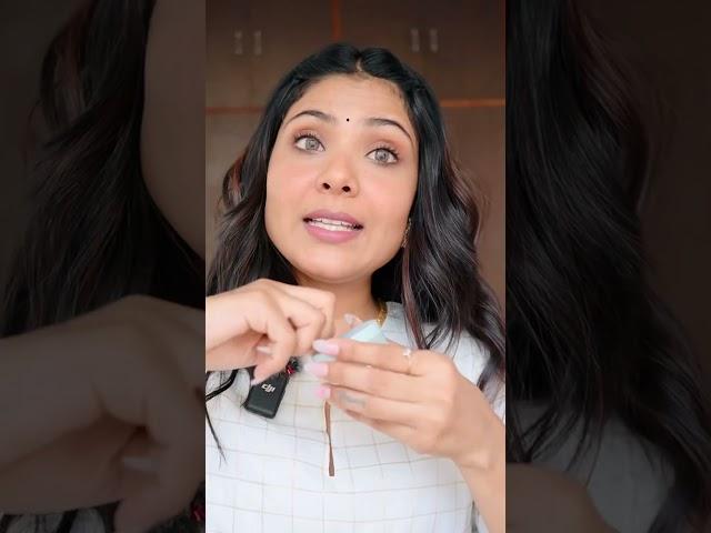 Trying the Viral Makeup Product | Innisfree Blurring Loose Powder | Niharika Jain