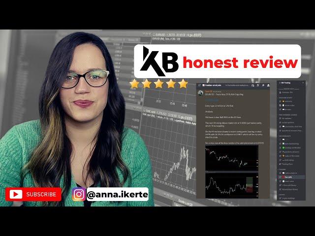 KB trading review | is Samuel Kavanagh good mentor?