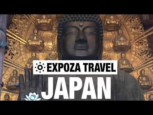 Japan (Asia) Vacation Travel Video Guide • Great Destinations