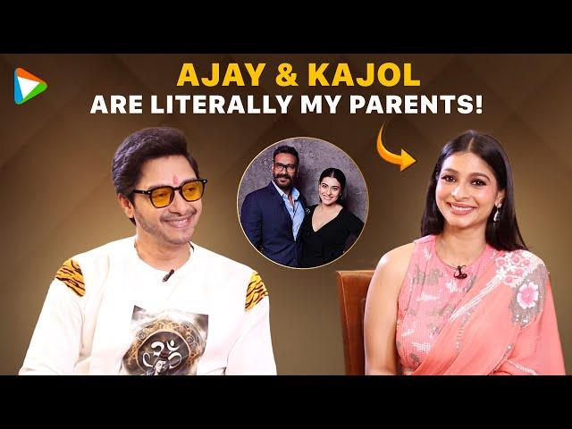 Tanishaa Mukerji & Shreyas Talpade on Luv You Shankar, Marriage, Ajay Devgn - Kajol & more