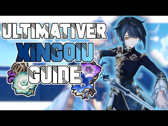 UPDATED XINGQIU Guide! Die Besten Builds, Teams, Artefakte & Waffen! | Genshin Impact | deutsch