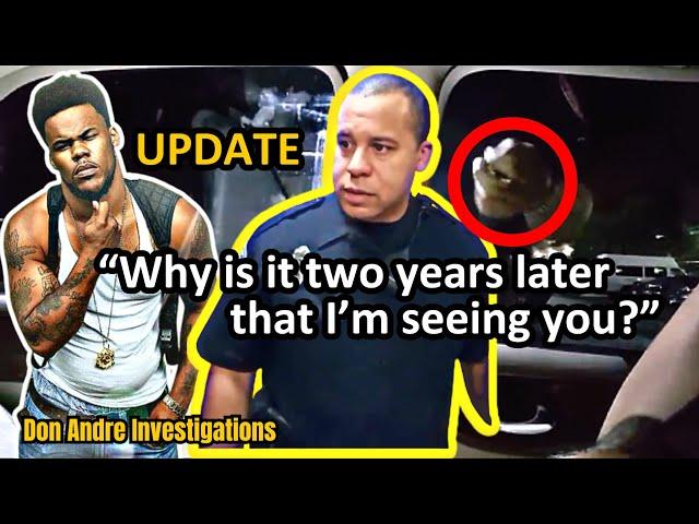 Virginia Cop & Roy Leeshun Williams Cross Paths Again! A HILARIOUS Reunion (Part 1.5)