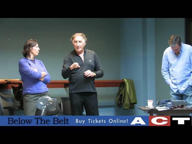 ACT Theatre: Below The Belt - Trailer - Now through June 21