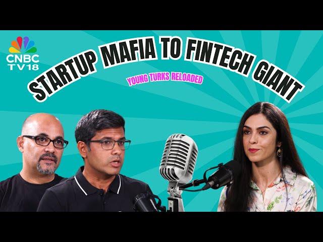 Startup Mafia to Fintech Giant: The Unfiltered PhonePe Story | Young Turks Reloaded | CNBC TV18