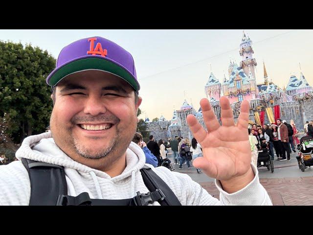 Disneyland December Updates - New Encanto show was awesome!