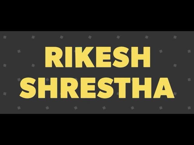 INTRO | RIKESH SHRESTHA | TRAVEL VIDEO