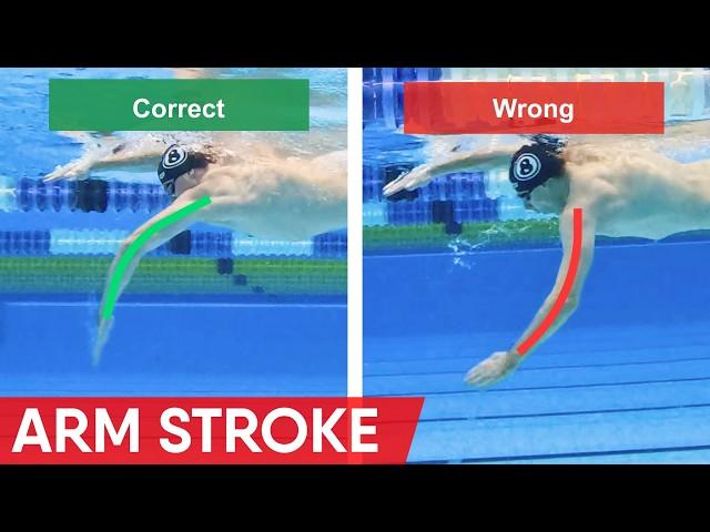 How to swim freestyle without getting TIRED (2024)