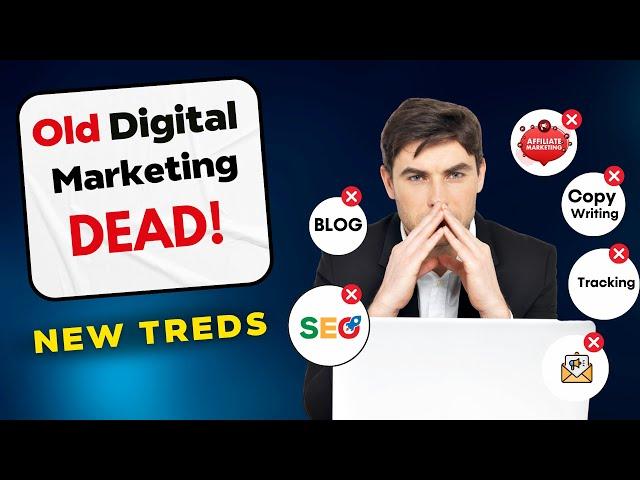 Digital Marketing Trends 2024 Revealed  | Why AI Marketing is Taking Over 