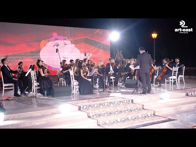 ART-EAST MEDIA GROUP - "AVANQARD" KAMERA ORKESTRİ (KONSERTİN ANONSU)