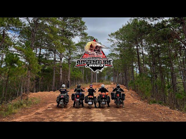 FJ MOTO MOUNTAINCROSS ADVENTURE 2023 | A SHED CULTURE DOCUMENTARY.