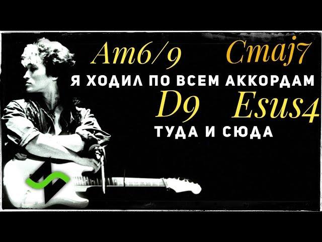 How to make a jazz/fusion cover [Виктор Цой - Пачка Сигарет]