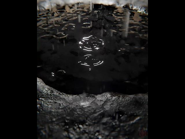 Rain Puddle - Blender 3.0 Alpha cycles X render