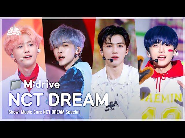 NCT DREAM.zip  Chewing Gum부터 Candy까지 | Show! MusicCore