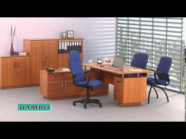 Damro - Modular Office Furniture Manufacturer