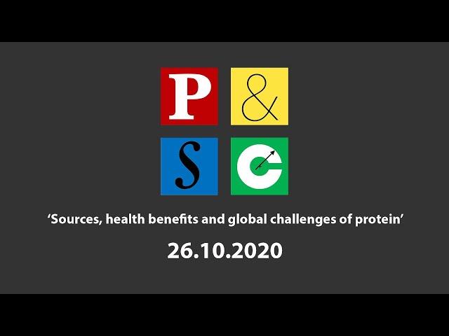 ‘Sources, health benefits and global challenges of protein’