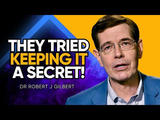 Connect To Spiritual BEINGS: Secret Wisdom Of The Rosicrucians & Sacred Geometry | Dr Robert Gilbert