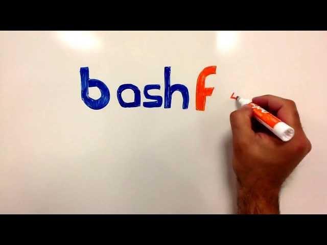 Bash Foo - a digital marketing company